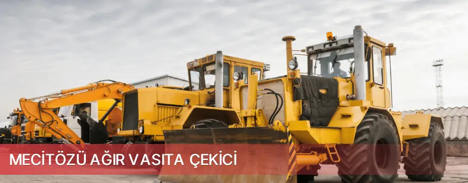 Mecitözü İlçemi Ağır Vasıta Çekici