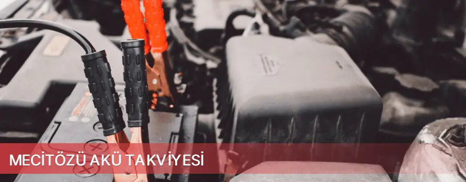 Mecitözü İlçemi Akü Takviyesi