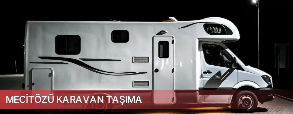Mecitözü İlçemi Karavan Taşıma