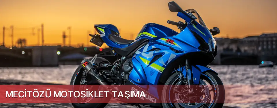 Mecitözü İlçemi Motosiklet Taşıma