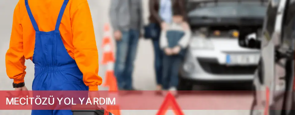 Mecitözü İlçemi Yol Yardım